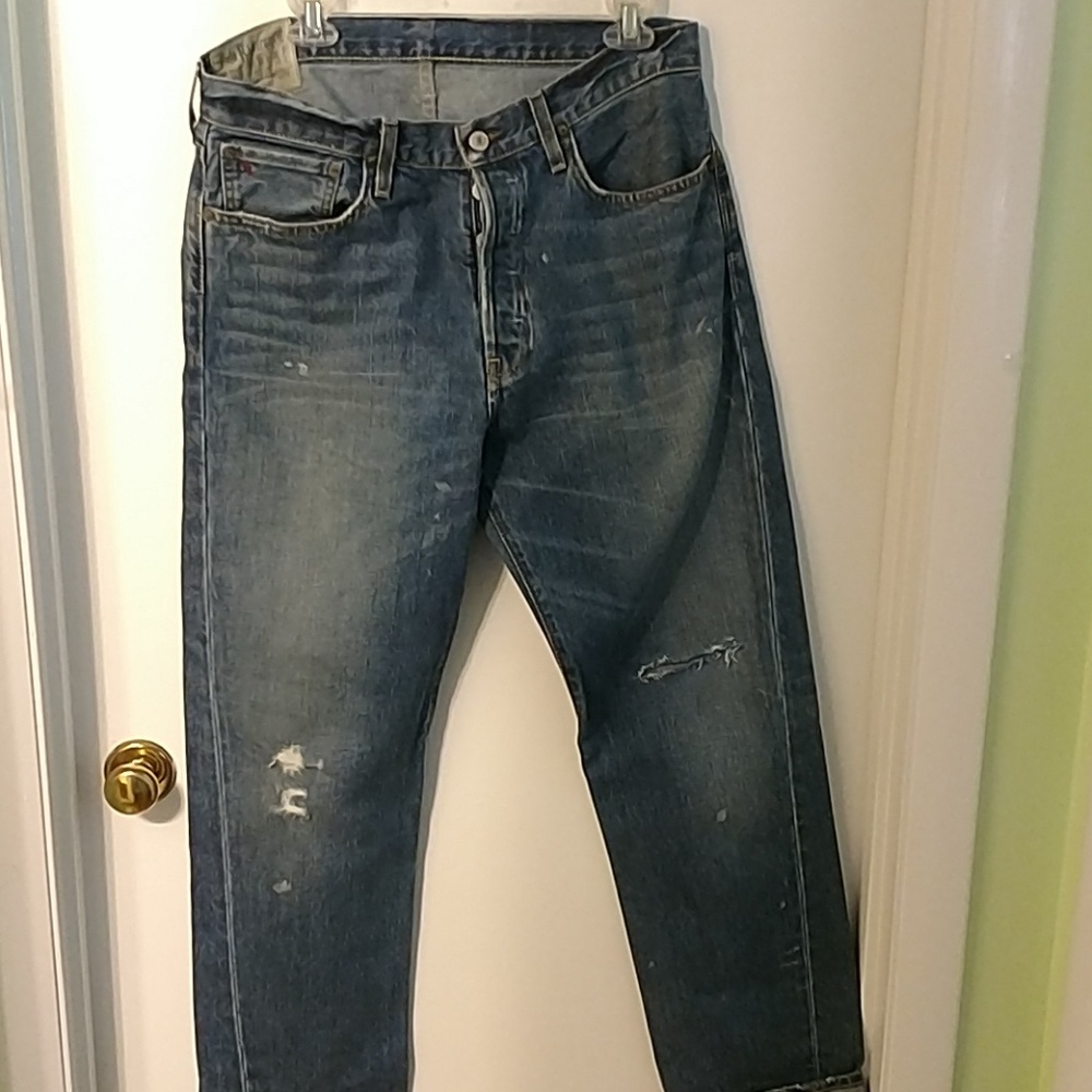 Polo jeans